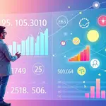 Blending qualitative and quantitative credit factors