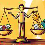 Understanding debt-to-income ratios in context