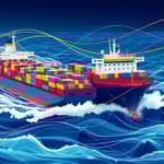 What shipping rates say about global momentum