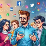 Financial media is shaping investor psychology faster than ever