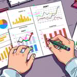 Creating a monthly check-in system for your debt plan