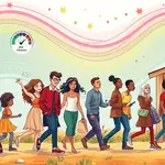 Tracking creditworthiness through life stages and cycles