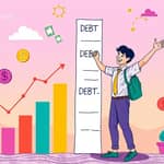 How to track debt payoff without obsessing