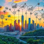 The role of alternatives in a balanced allocation