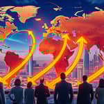 Global capital allocation is tilting eastward