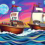 ETFs are cannibalizing mutual funds faster than expected