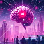 Artificial intelligence is becoming a market-moving event