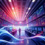 Short-term traders are now influencing long-term pricing