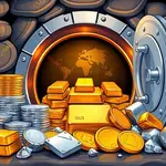 Precious metals are reasserting their defensive role