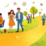 Align asset allocation with real-life milestones