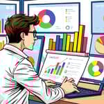 Evaluate charge-off ratios by product category
