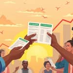 Analyze payment holidays granted during crisis periods