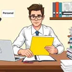 Avoid mixing business and personal debts
