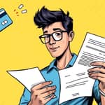 Track annual percentage rates across all credit lines