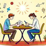 Work with accountability partners for support