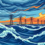 Utility stocks offer stability in choppy markets