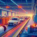 Automotive suppliers shift focus to electrification