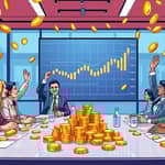 Corporate buybacks accelerate on strong cash flows