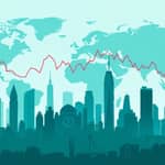 Deflationary signals emerge in select developed markets
