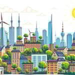 REITs rotate into green infrastructure projects