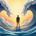 Apply behavioral safeguards to avoid emotional rebalancing