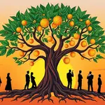 Integrate private equity for long-term appreciation