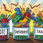 Optimize asset location for tax efficiency