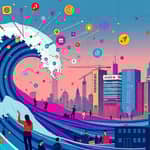 Micro-trends and their ability to influence macro-outcomes