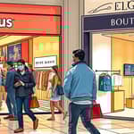 Post-pandemic shifts in consumer discretionary spending