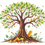 Portfolios for perpetual growth: compounding your edge