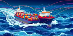 What shipping rates say about global momentum
