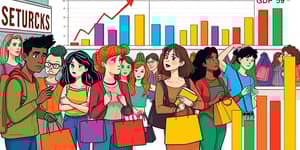 Why consumer sentiment is moving faster than GDP