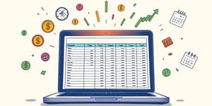 The one spreadsheet every borrower should use