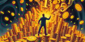The cost of ignoring compound interest in bad debt