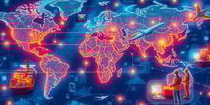 Global supply chain trends now directly affect earnings