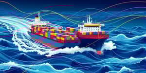 What shipping rates say about global momentum
