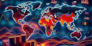 Geopolitics are becoming a bigger factor in market pricing