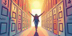 The psychological benefit of closing one account at a time