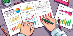 Creating a monthly check-in system for your debt plan