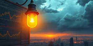 Credit markets are flashing yellow despite bullish headlines