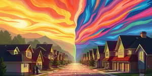 Is the housing correction already priced in?