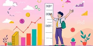 How to track debt payoff without obsessing