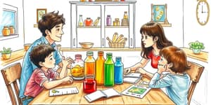 How to talk to your kids about family debt