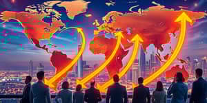 Global capital allocation is tilting eastward