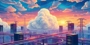 Cloud infrastructure is now treated like a utility