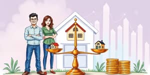 Loan-to-value ratios: when they matter most