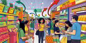 Monetary tightening is now affecting consumer goods