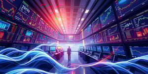 Short-term traders are now influencing long-term pricing