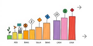 Why your investment horizon should shape your mix