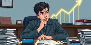 Identify warning signs in rapid credit line increases